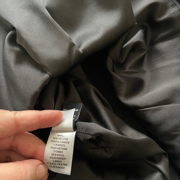 Diane Von Furstenberg blazer - Picture 7 of 8